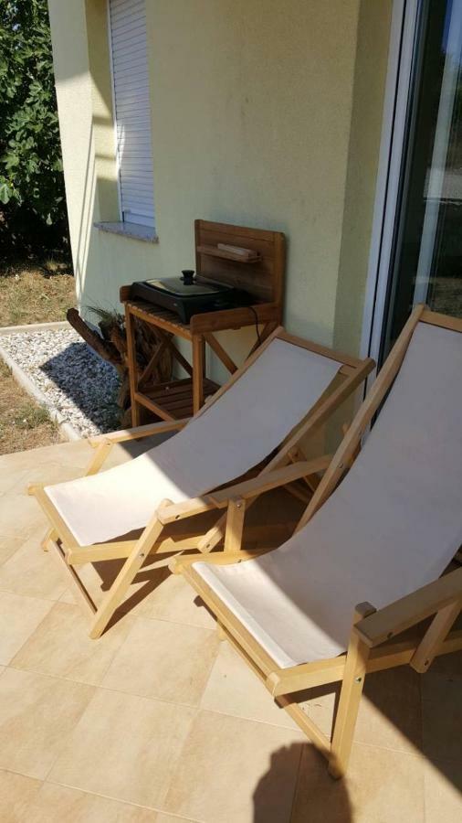 Apartment Koin Krk Town Exterior foto