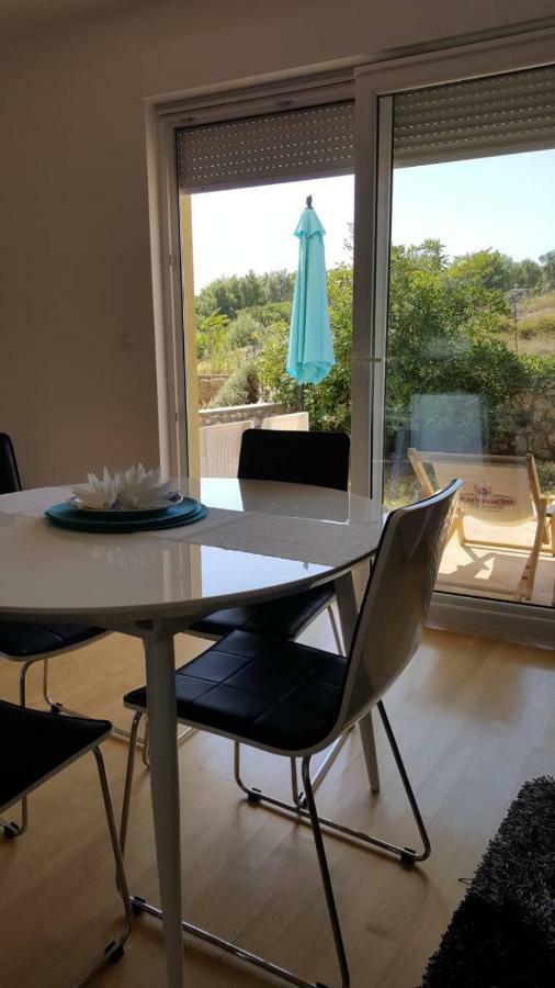Apartment Koin Krk Town Exterior foto