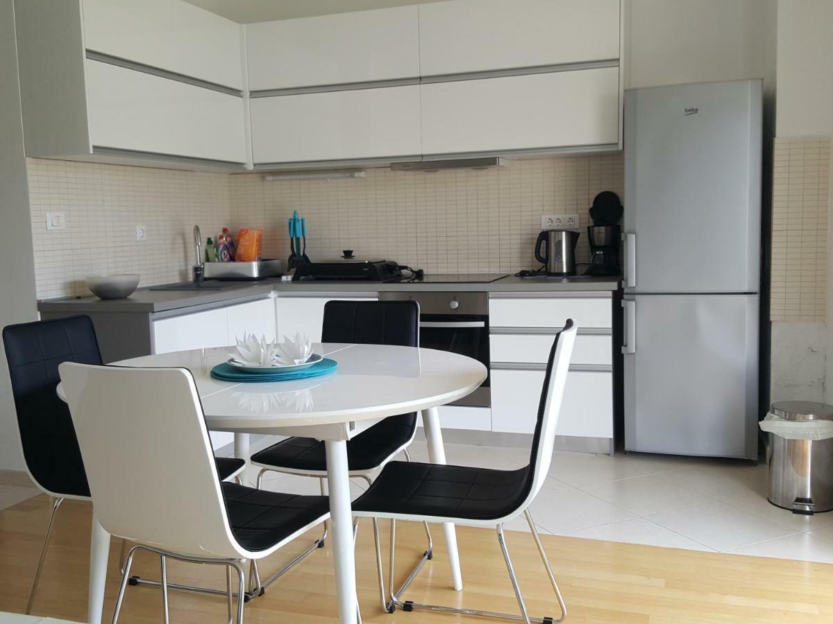 Apartment Koin Krk Town Exterior foto