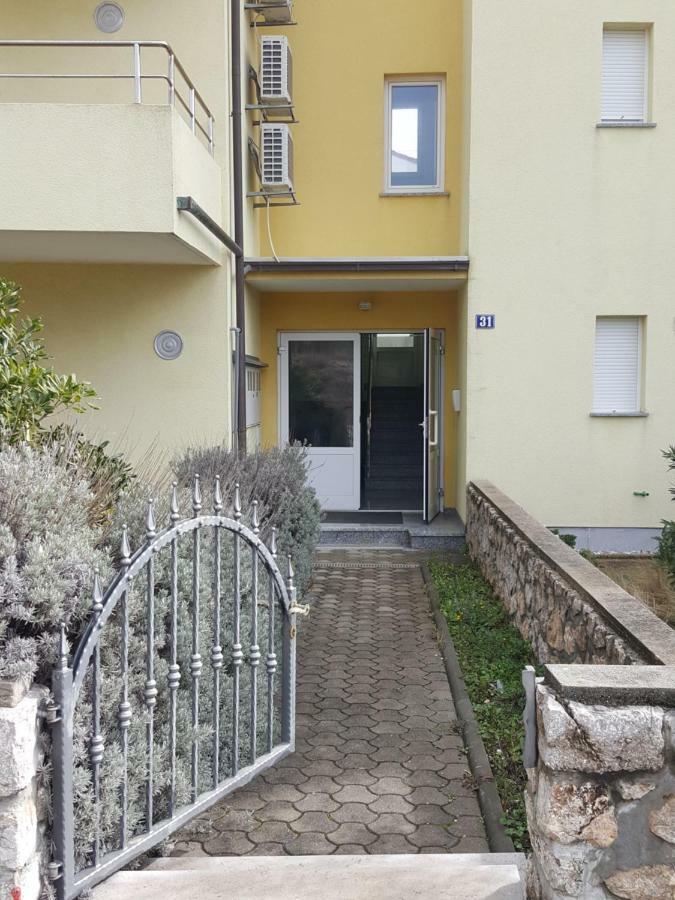 Apartment Koin Krk Town Exterior foto